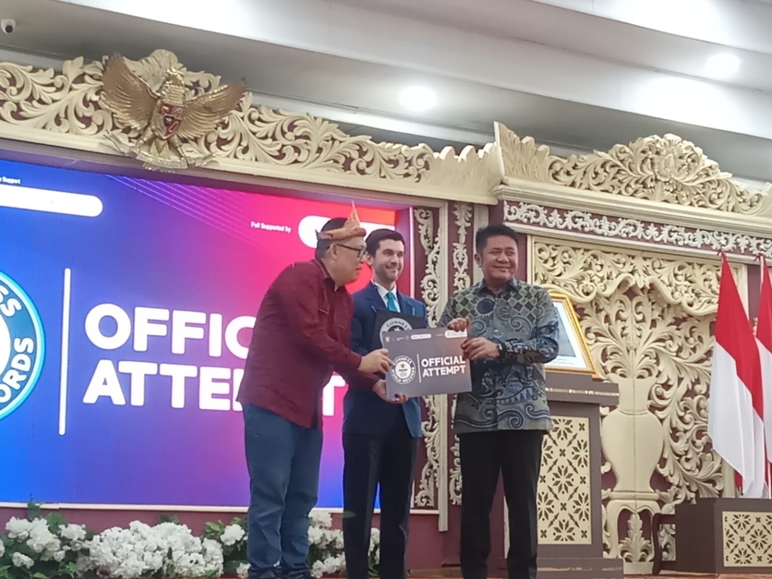 Pecah Rekor Dunia! 25 Ribu Guru di Sumsel Ikuti Pelatihan AI Demi Lawan Ketertinggalan Teknologi