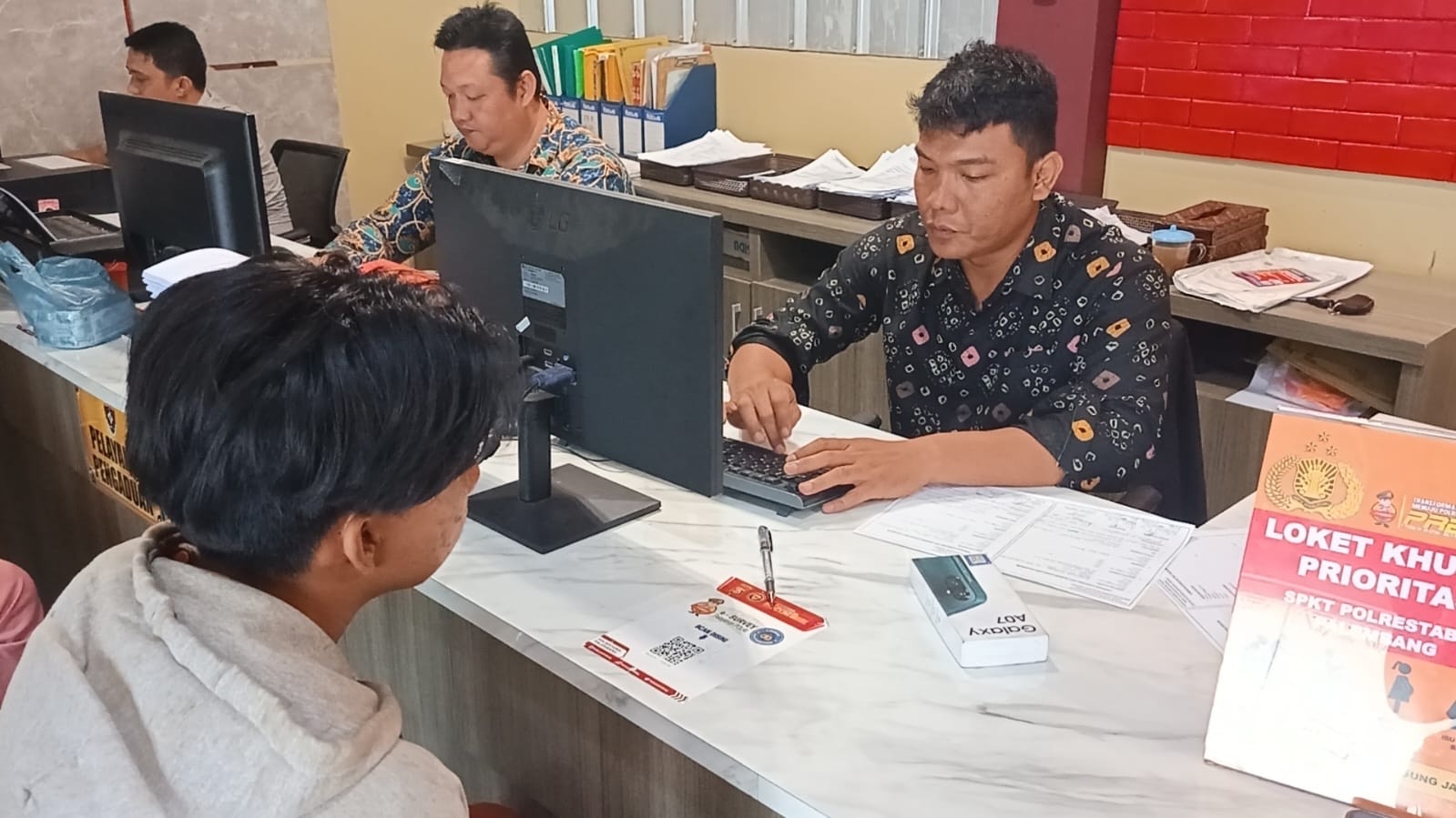 Jual HP Lewat COD, Remaja di Palembang Justru Jadi Korban Penipuan