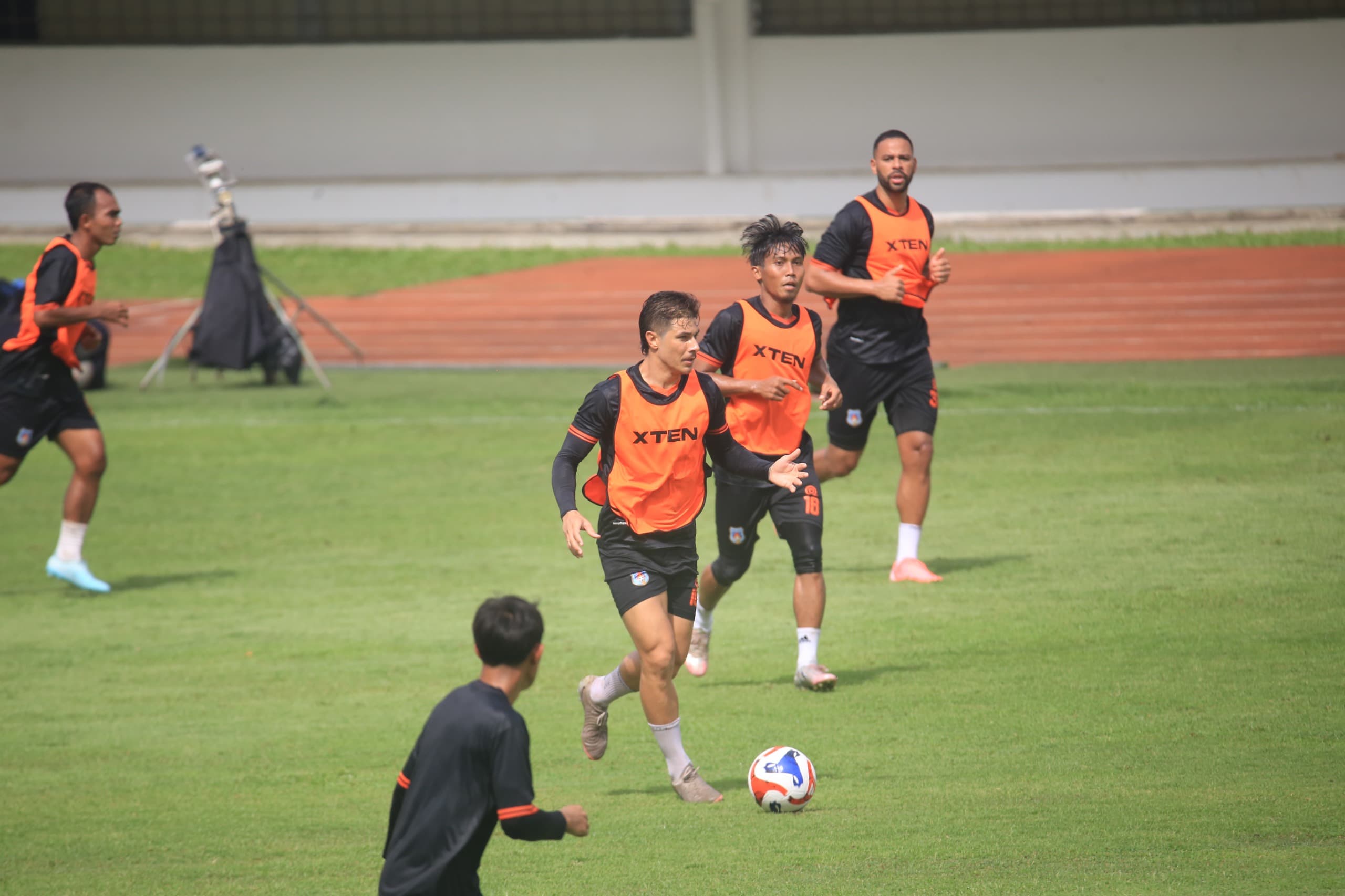 Nilmaizar Angkat Bicara Soal Bursa Transfer Sumsel United: Hanya Rekrut Pemain yang Kualitasnya di Atas Skuad Saat Ini