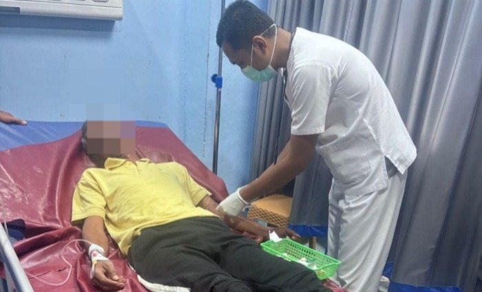 Kakek 60 Tahun di Empat Lawang Dianiaya Perampok, Dibekap dan Diikat hingga Luka-Luka