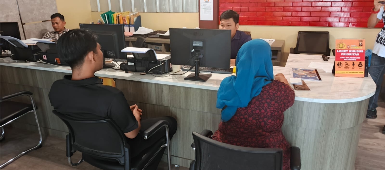 Modus Cari Rumah Kontrakan, Penjual Sayur di Palembang Jadi Korban Jambret