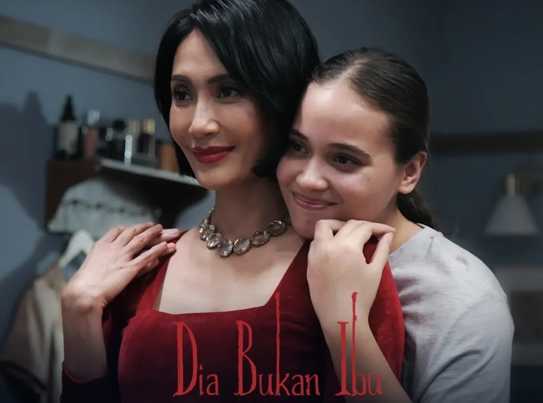 Sinopsis Dia Bukan Ibu, Teror Mencekam di Balik Keberhasilan 'Ibu'