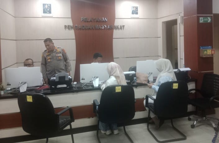 Oknum Polisi Diduga Lakukan KDRT dan Selingkuh, Istri Laporkan Suami Ke Polda Sumsel