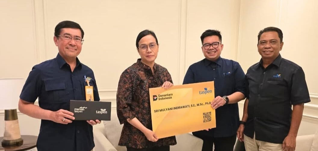 Simulasi Perhitungan Uang Pensiunan Sri Mulyani Usai Lengser dari Jabatan Menteri Keuangan