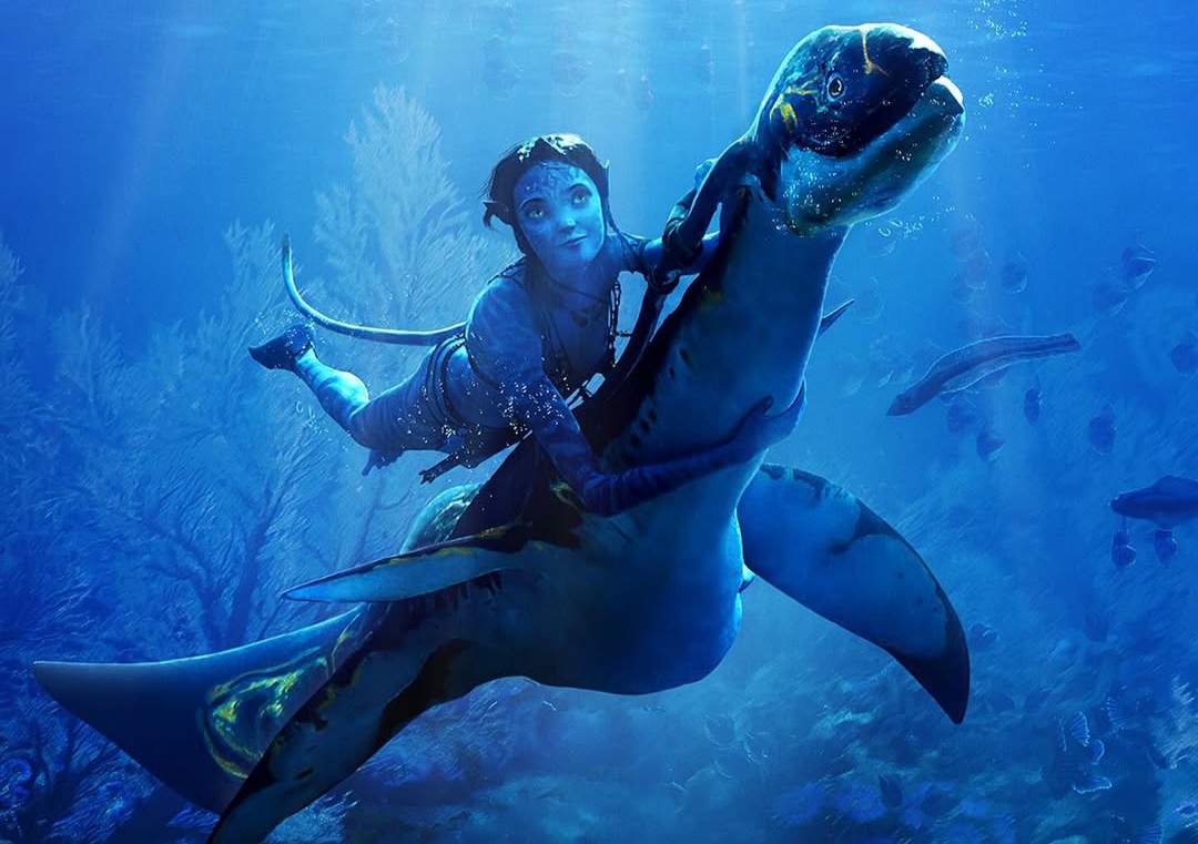 Sinopsis Avatar The Way Of Water yang Dijadwalkan Tayang Ulang Perdana Hari Ini