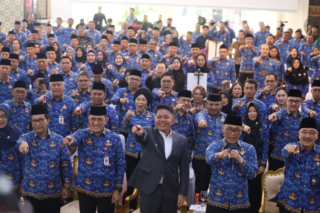 Efisiensi Anggaran Ketat, Pemprov Sumsel Pastikan TPP ASN Tetap Cair Penuh di 2026