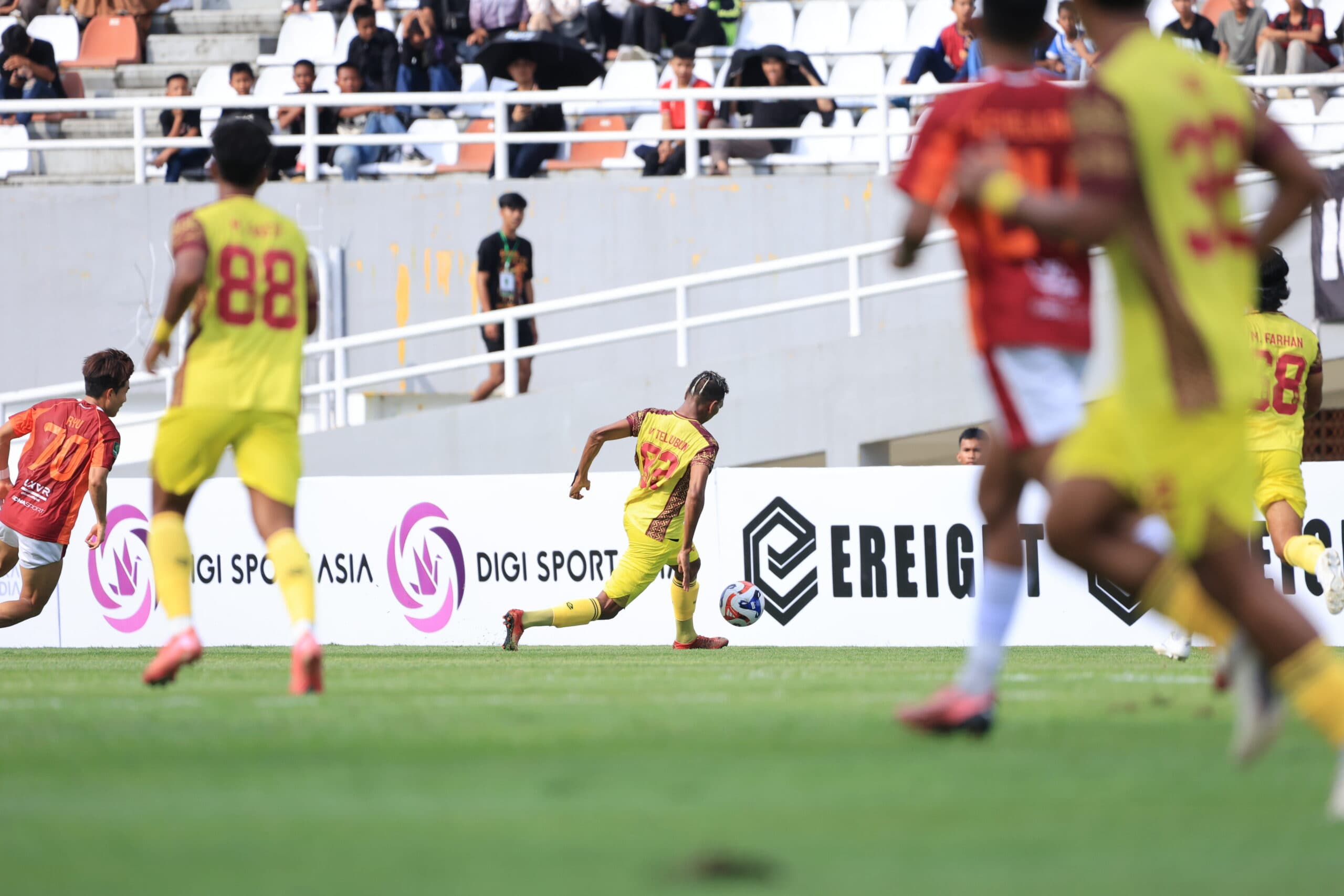 Juru Kunci Klasemen, Sriwijaya FC Soroti Lini Belakang dan Daya Gedor Jelang Bursa Transfer