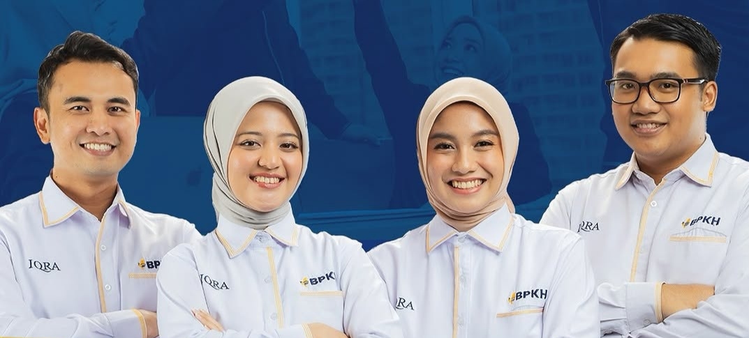 Rekrutmen Pegawai BPKH 2025: Link, Cara Daftar dan Syarat
