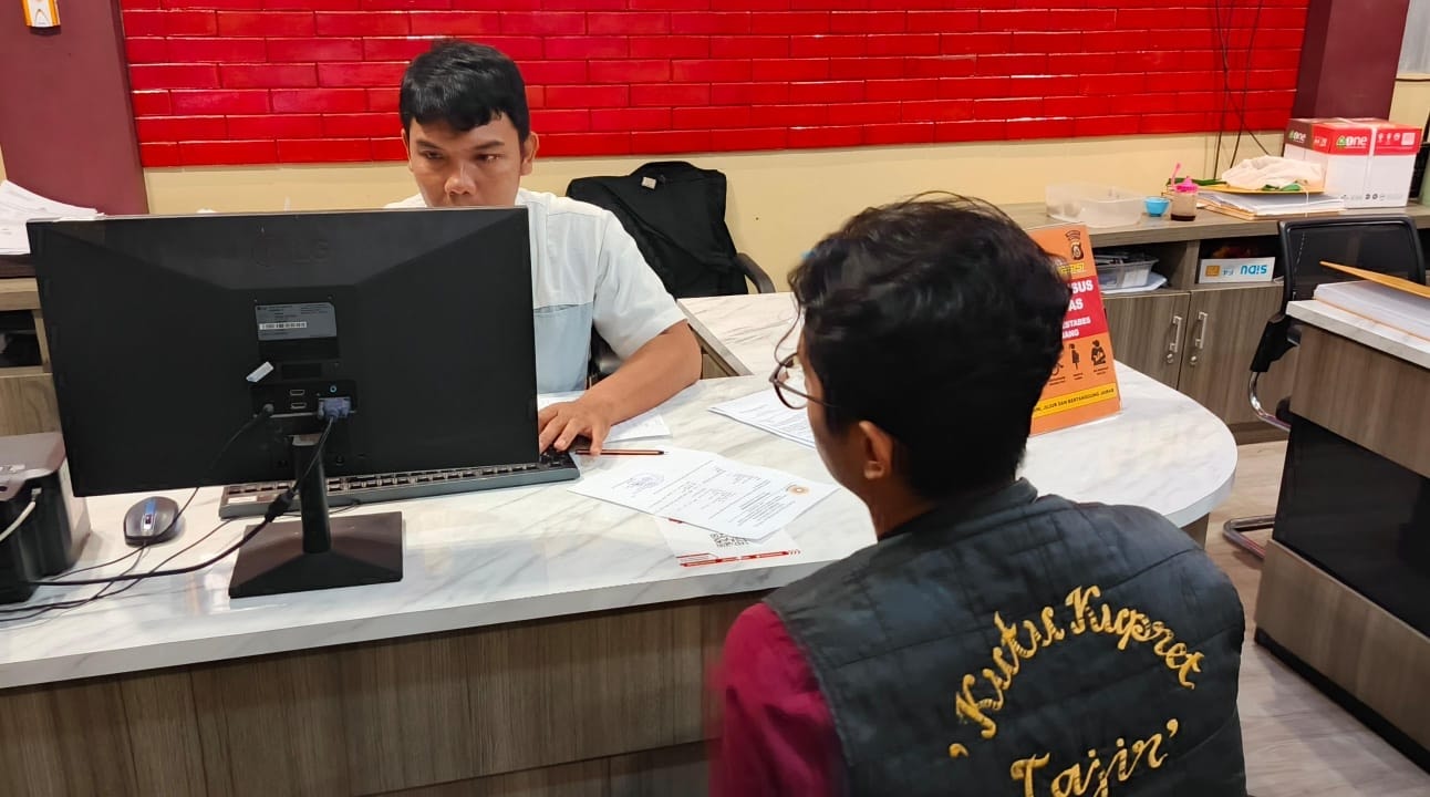 Motor Mahasiswa Unsri Hilang di Area Parkir Kampus Bukit Lama, Pelaku Curanmor Diburu Polisi