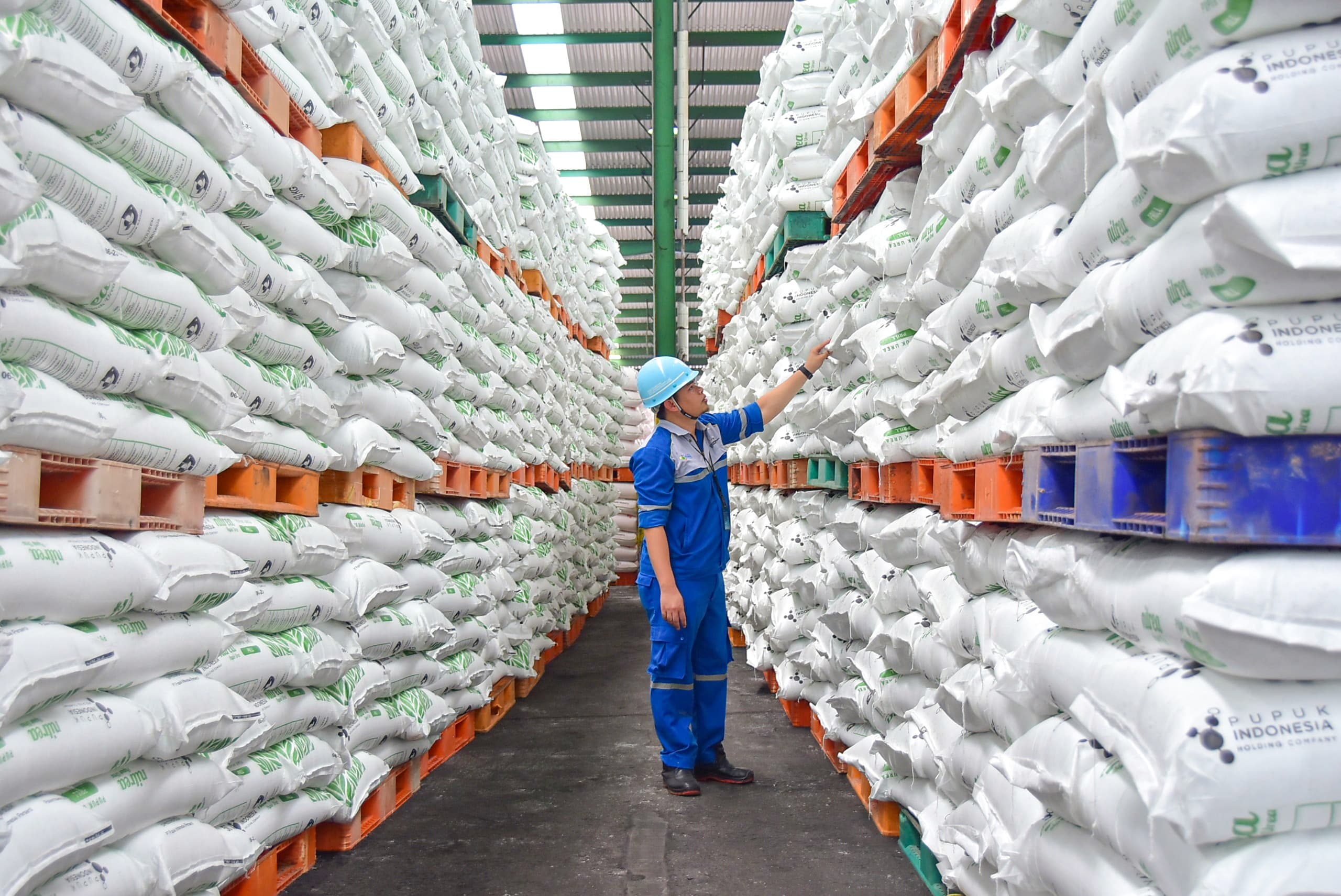 Pusri Tegaskan Penyaluran Pupuk Bersubsidi Sesuai HET dan Regulasi Pemerintah