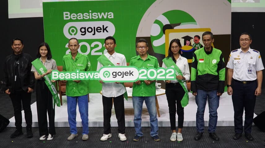 Gojek Perluas Program Beasiswa hingga S1, Gandeng Berbagai Politeknik dan Universitas