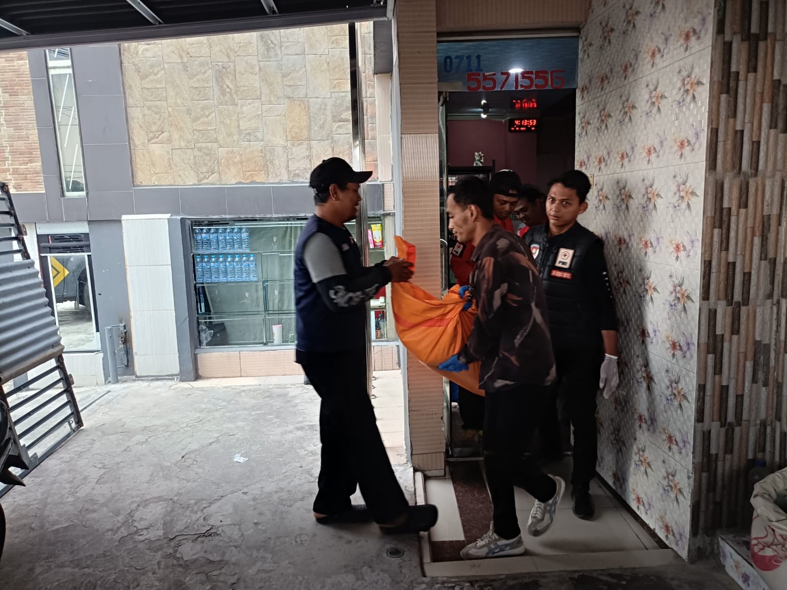 Polisi Selidiki Kematian Wanita Muda di Hotel Palembang, Korban Ditemukan Tangan Terikat