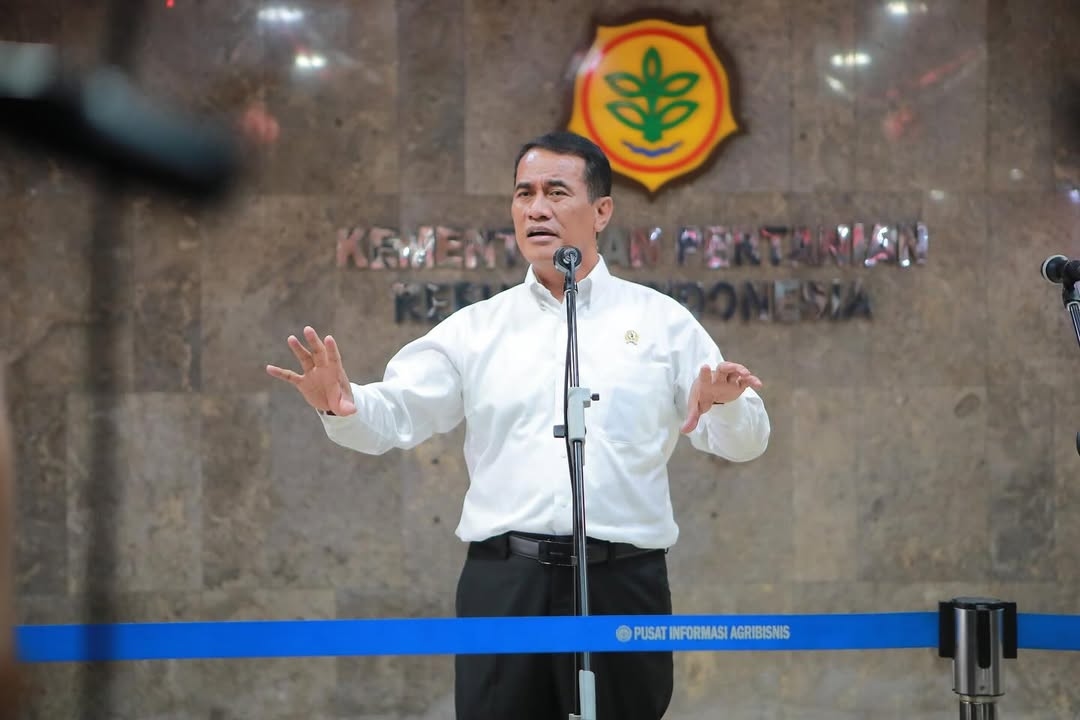 Sosok Andi Amran Sulaiman yang Ditunjuk Prabowo Jadi Kepala Bapanas Gantikan Arief Prasetyo Adi