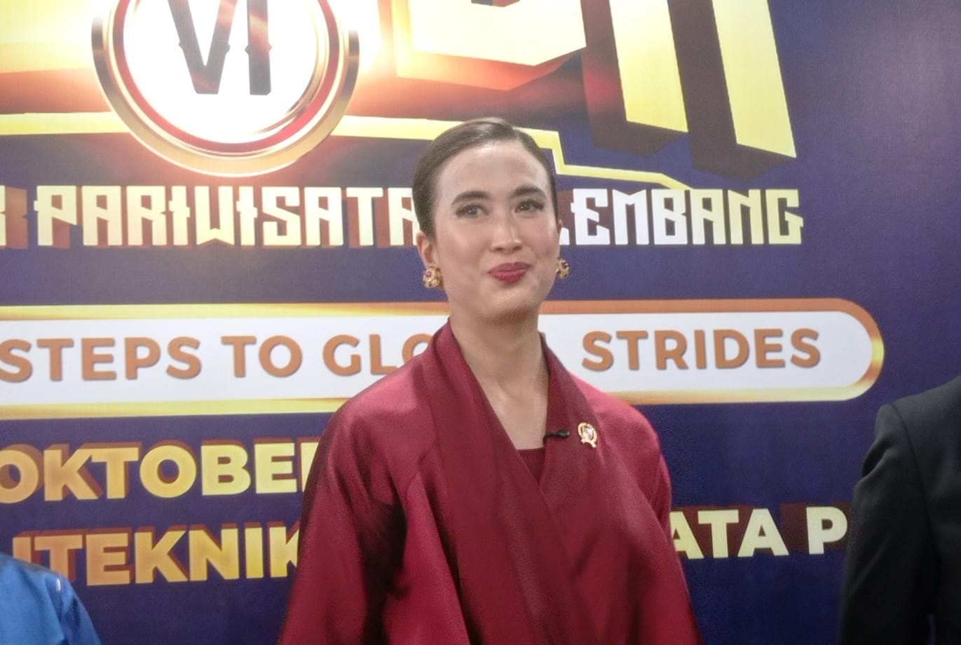 Menpar Soroti Keamanan Wisata Palembang, Dorong Transformasi ke Quality Tourism