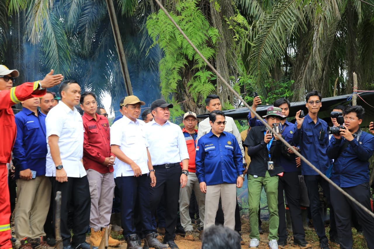 Pemerintah Resmikan Skema Baru, Sumur Minyak Rakyat Kini Jadi Tulang Punggung Energi Nasional