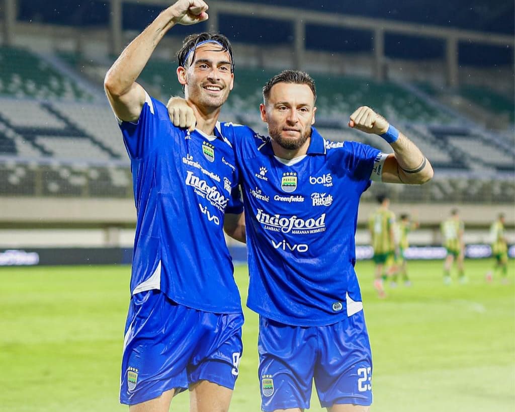 Update Klasemen BRI Super League 2025: Persib Bandung Naik 3 Besar Usai Kalahkan PSBS Biak