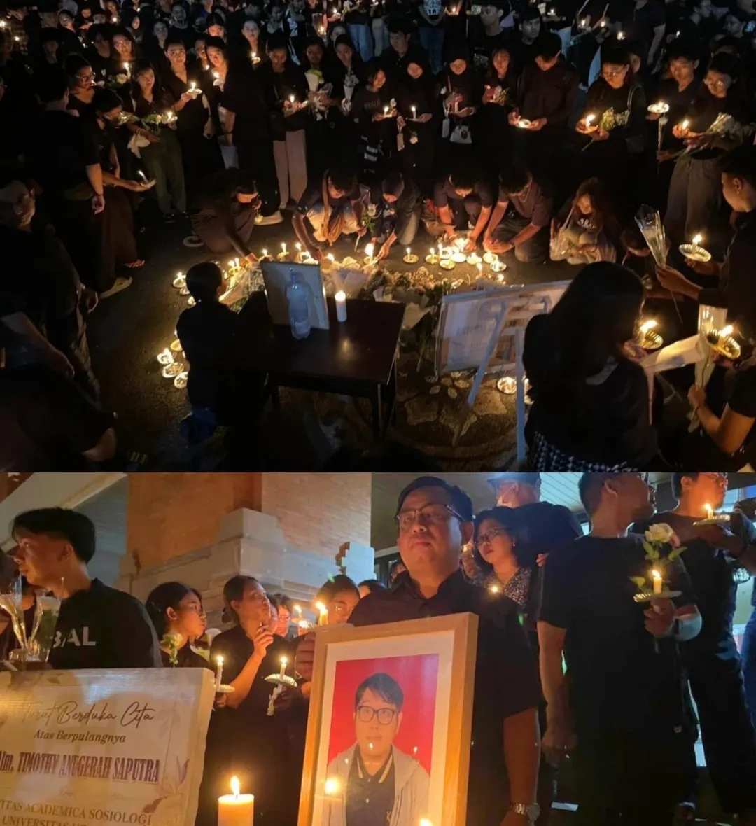 Fakta-fakta Kasus Timothy, Mahasiswa Unud yang Tewas Diduga Lompat dari Lantai 4 Gedung Fakultas