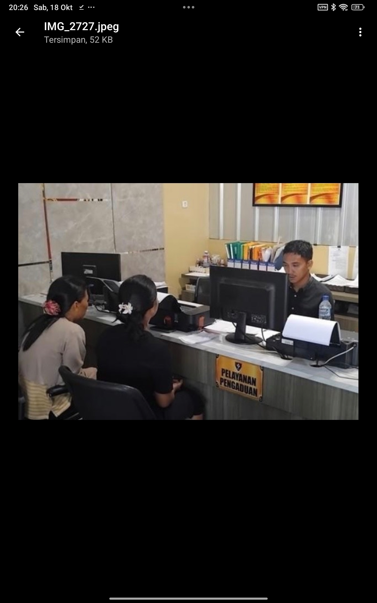 Tolak Cinta Pria Lebih Tua, Siswi SMA di Palembang Diteror dan Dianiaya