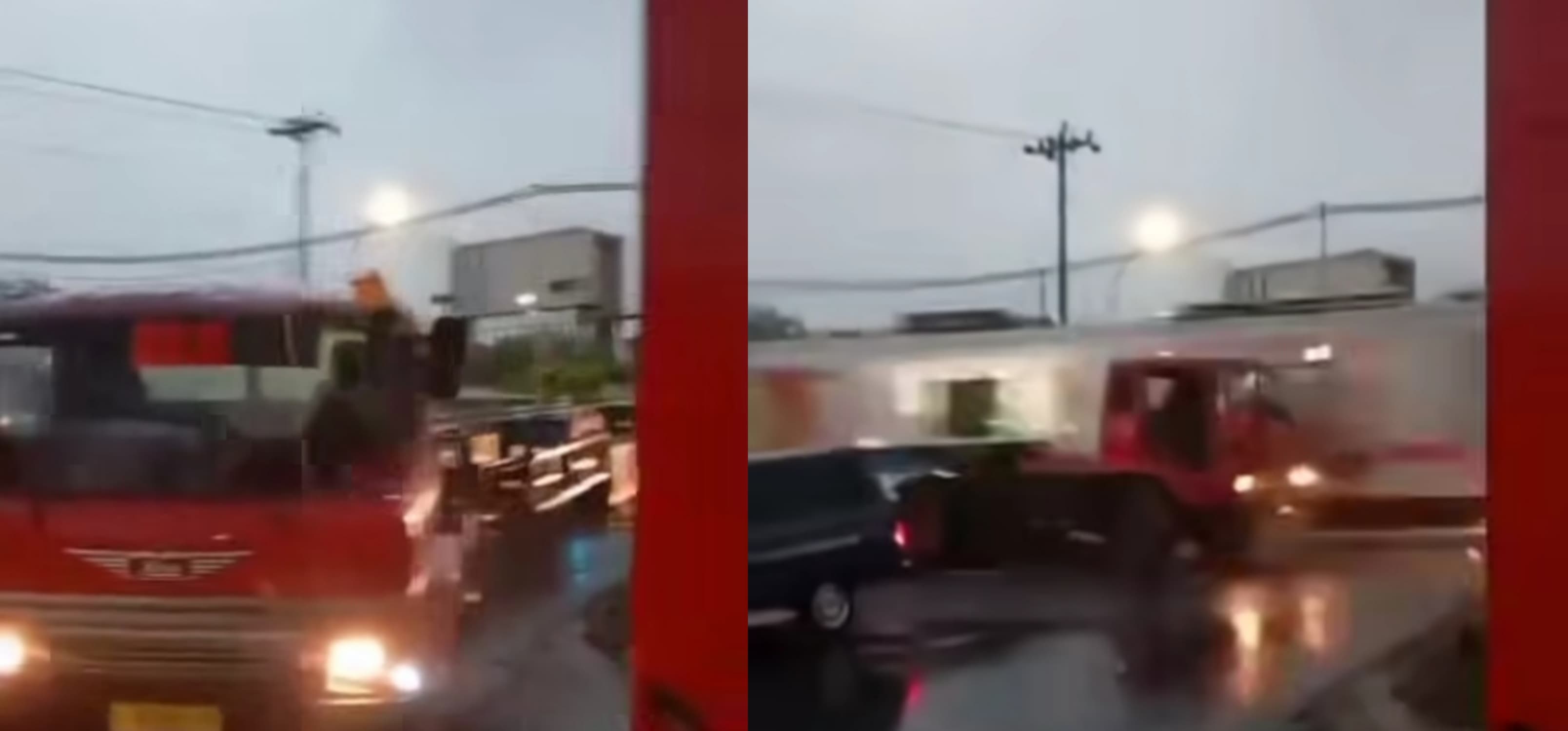 5 Fakta Tabrakan KA Harina Vs Truk Trailer di Semarang, Perjalanan Terhambat, Lokomotif Rusak