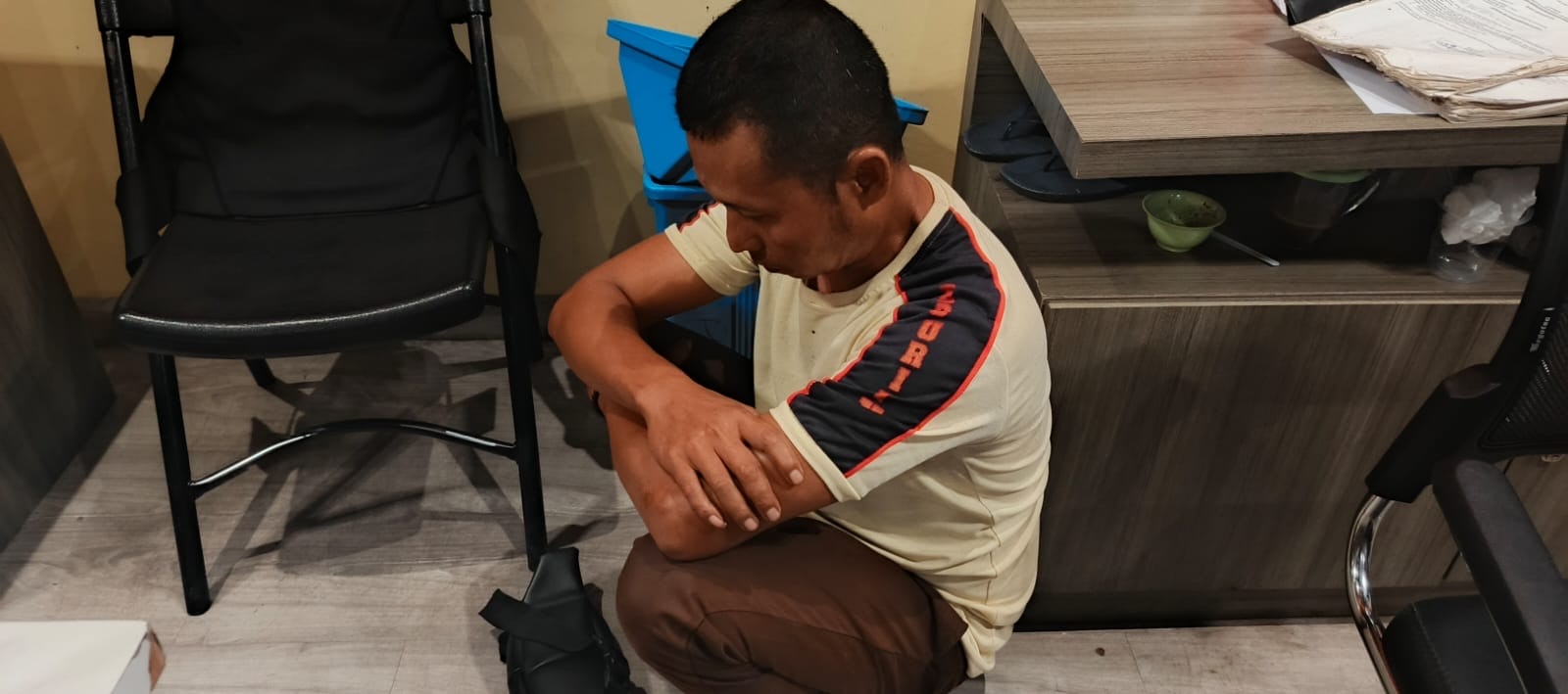 Security Perumahan di Palembang Ditangkap Usai Diduga Lakukan Pelecehan Seksual terhadap Dua Bocah Kakak Beradik