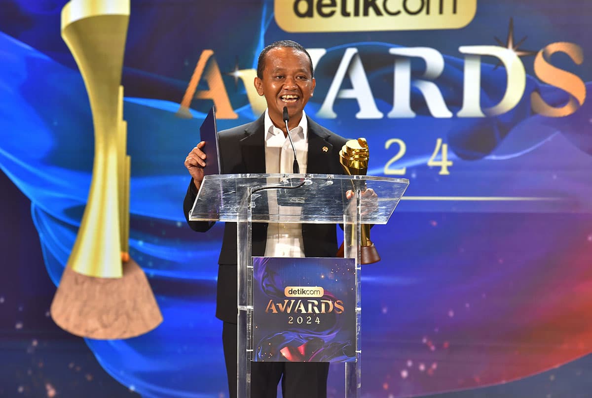 Intip Besaran Tukin ASN Kementerian ESDM yang Bakal Dinaikkan Bahlil hingga 100 Persen