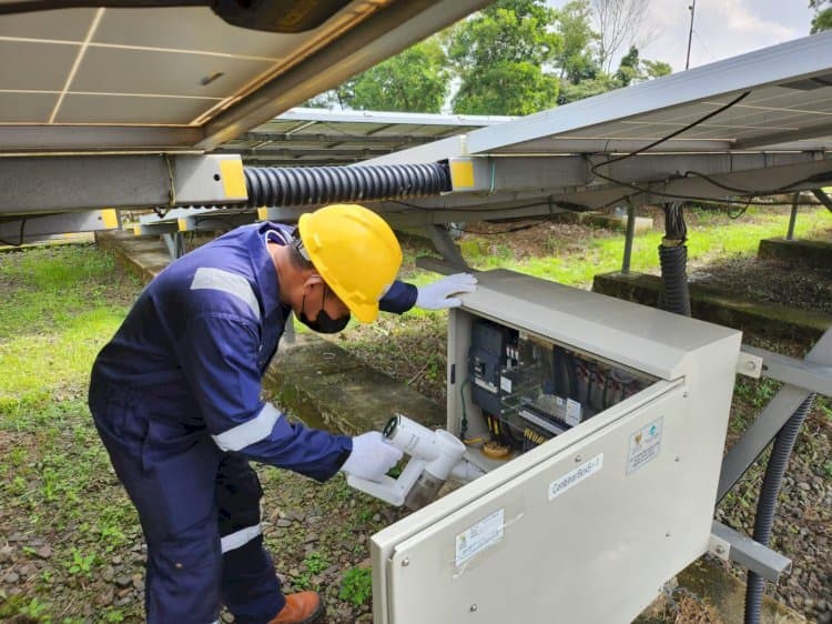 Menteri ESDM Bahlil Lahadalia Jamin Stok Energi Aman Selama Nataru di Tengah Tantangan Bencana