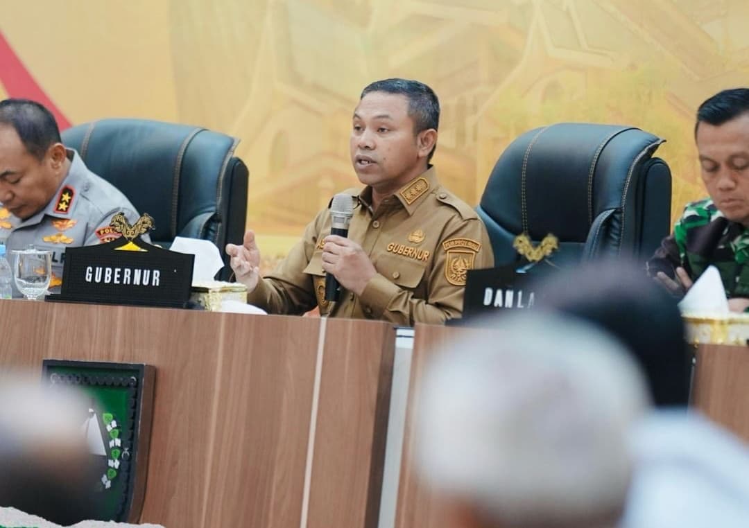 Profil dan Perjalanan Karier Politik Abdul Wahid, Gubernur Riau yang Baru Terjaring OTT KPK