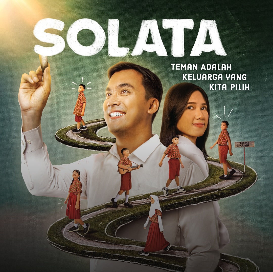 Sinopsis Solata, Perjalanan Guru Relawan Temukan Makna Hidup Bersama Anak-anak Tana Toraja