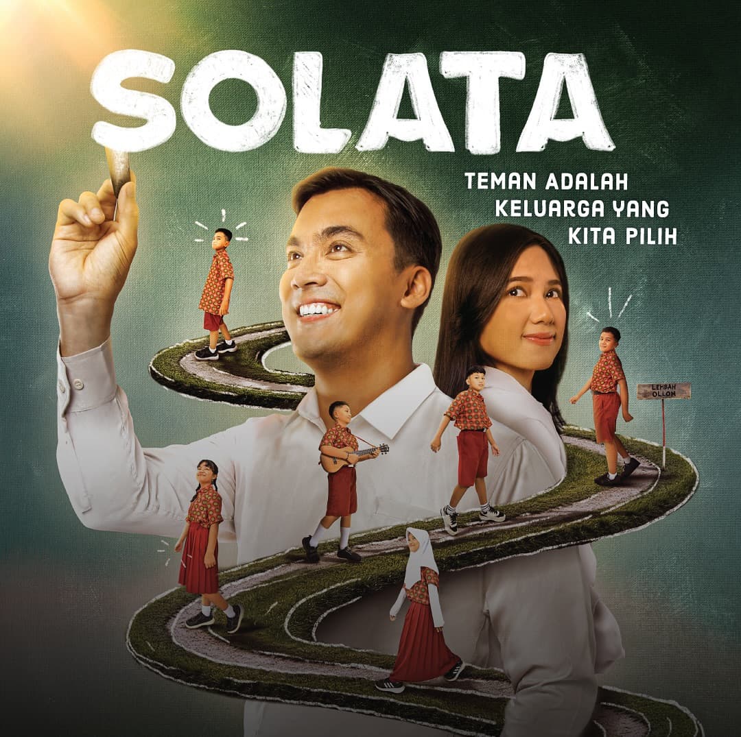 Sinopsis Solata, Perjalanan Guru Relawan Temukan Makna Hidup Bersama Anak-anak Tana Toraja