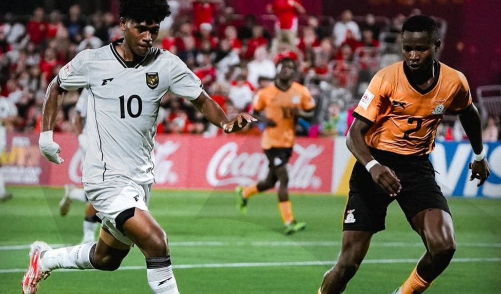 Klasemen Sementara Piala Dunia U 17 2025 Usai Timnas Indonesia Kalah 1 3 dari Zambia