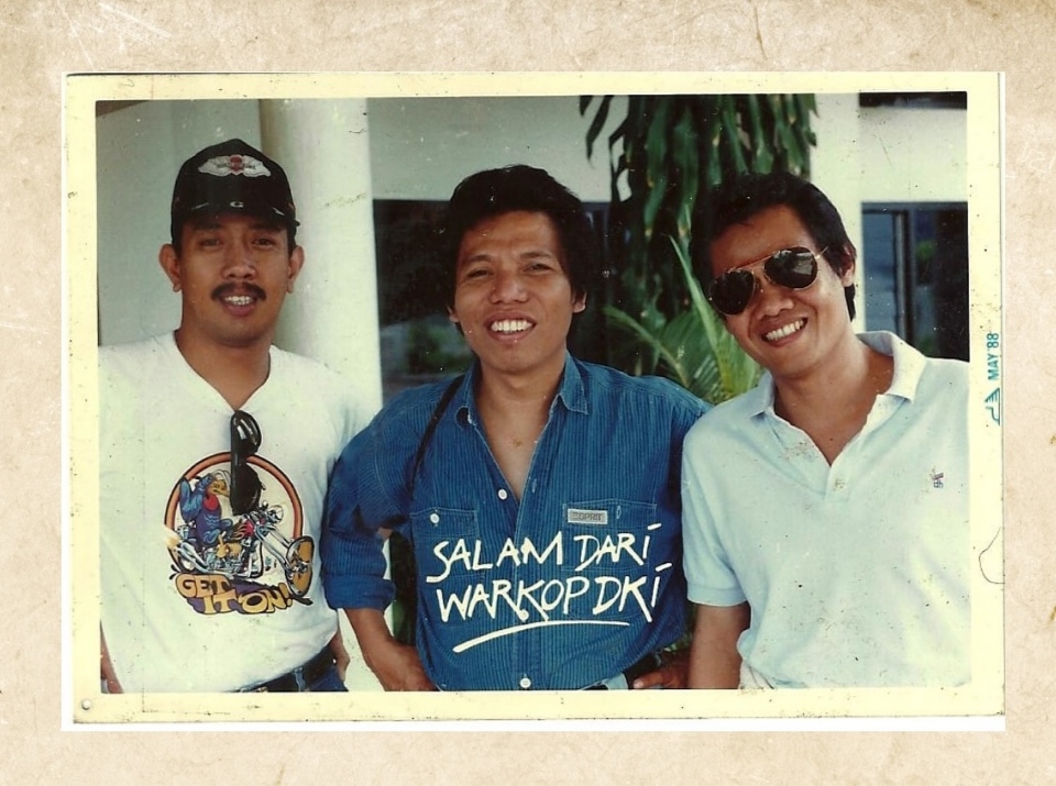 4 Film Warkop DKI Paling Cocok Temani Akhir Pekan Anda