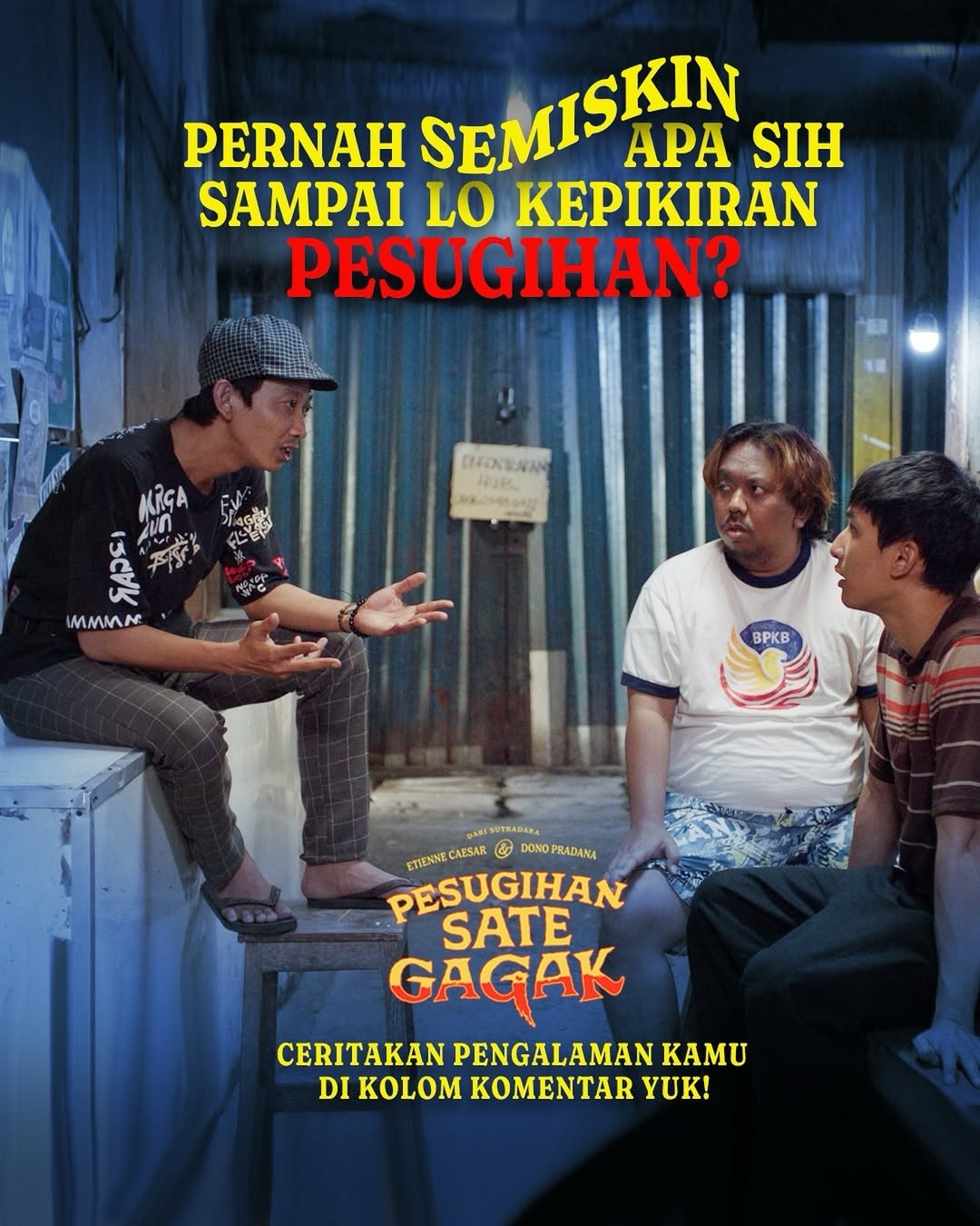 Sinopsis Pesugihan Sate Gagak, Ketika Pesugihan Tak Meminta Tumbal Manusia