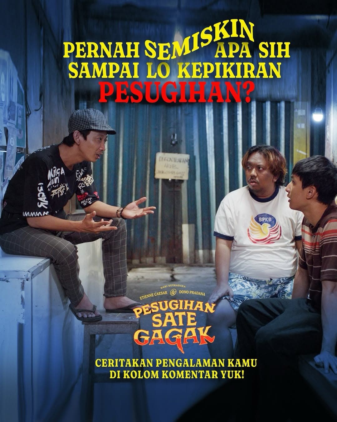 Sinopsis Pesugihan Sate Gagak, Ketika Pesugihan Tak Meminta Tumbal Manusia