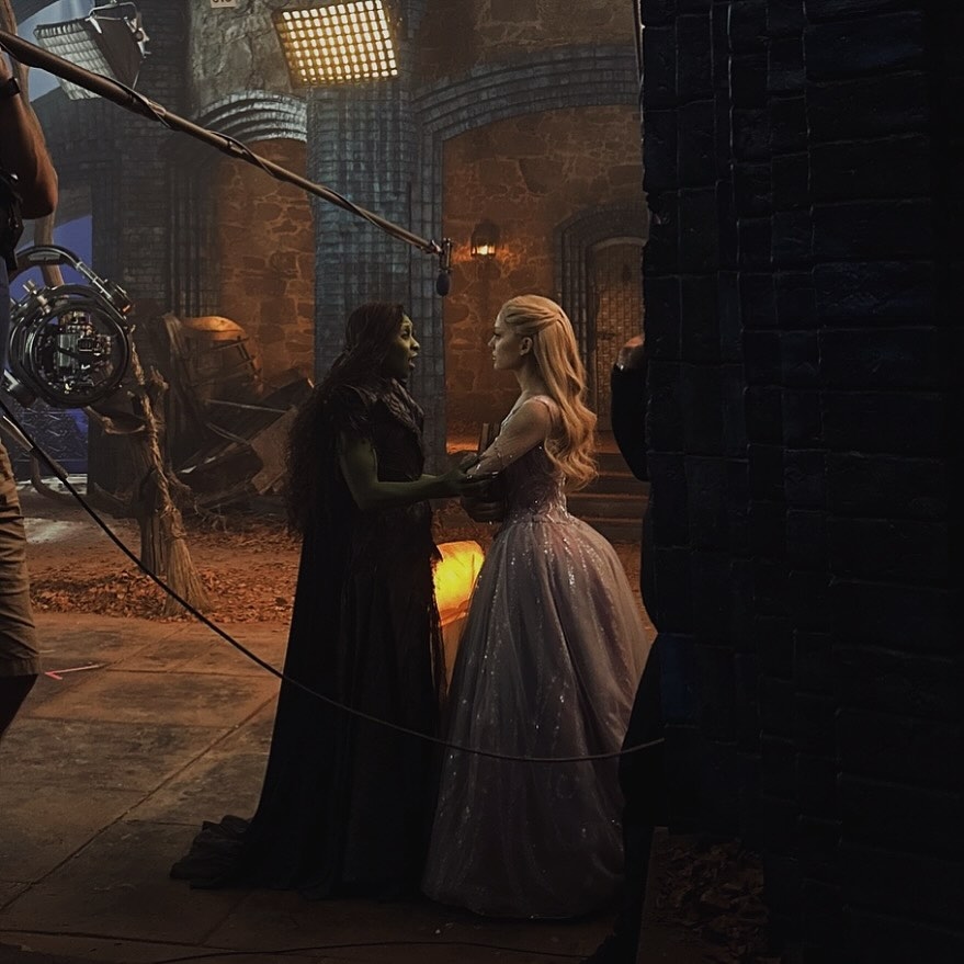 Sinopsis Wicked For Good, Kisah Persahabatan Dua Penyihir Baik dan Jahat