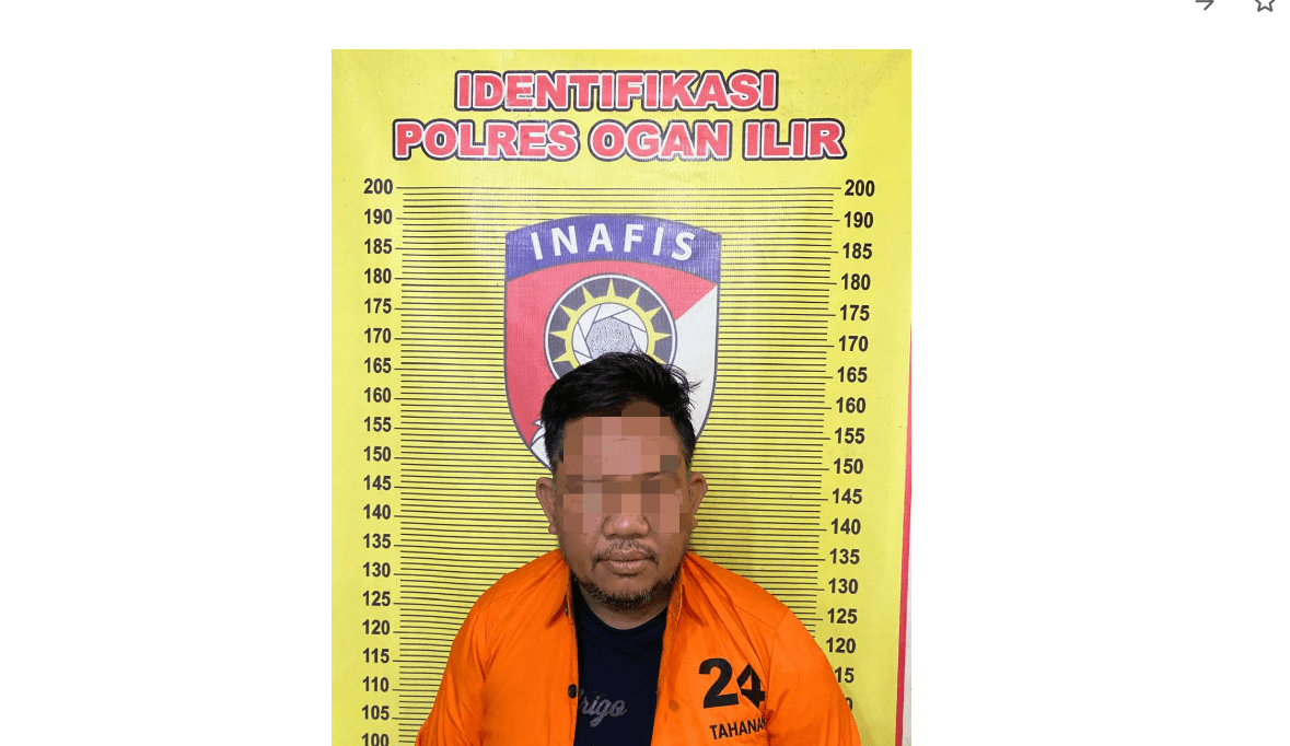 Akmaludin Tewas Ditusuk Pisau Sendiri, Pelaku Ditangkap di Persembunyian