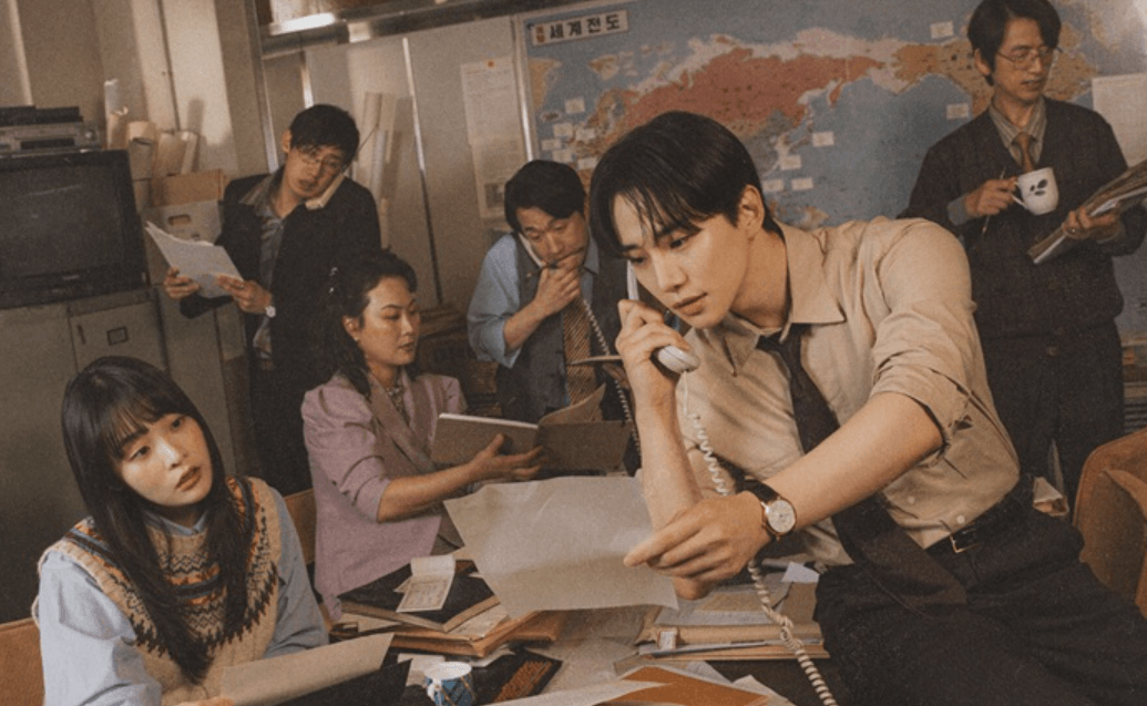 Typhoon Family Pecah Rekor Jelang Tamat, Drama tvN Ini Kuasai Rating Nasional