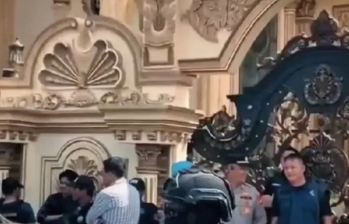 BNN Sita 'Istana' Crazy Rich OKI, Aset TPPU Narkoba Haji Sutar Rp52 Miliar Disegel