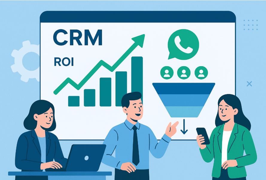 Cara Cerdas Menurunkan Biaya Akuisisi dengan Sales Automation