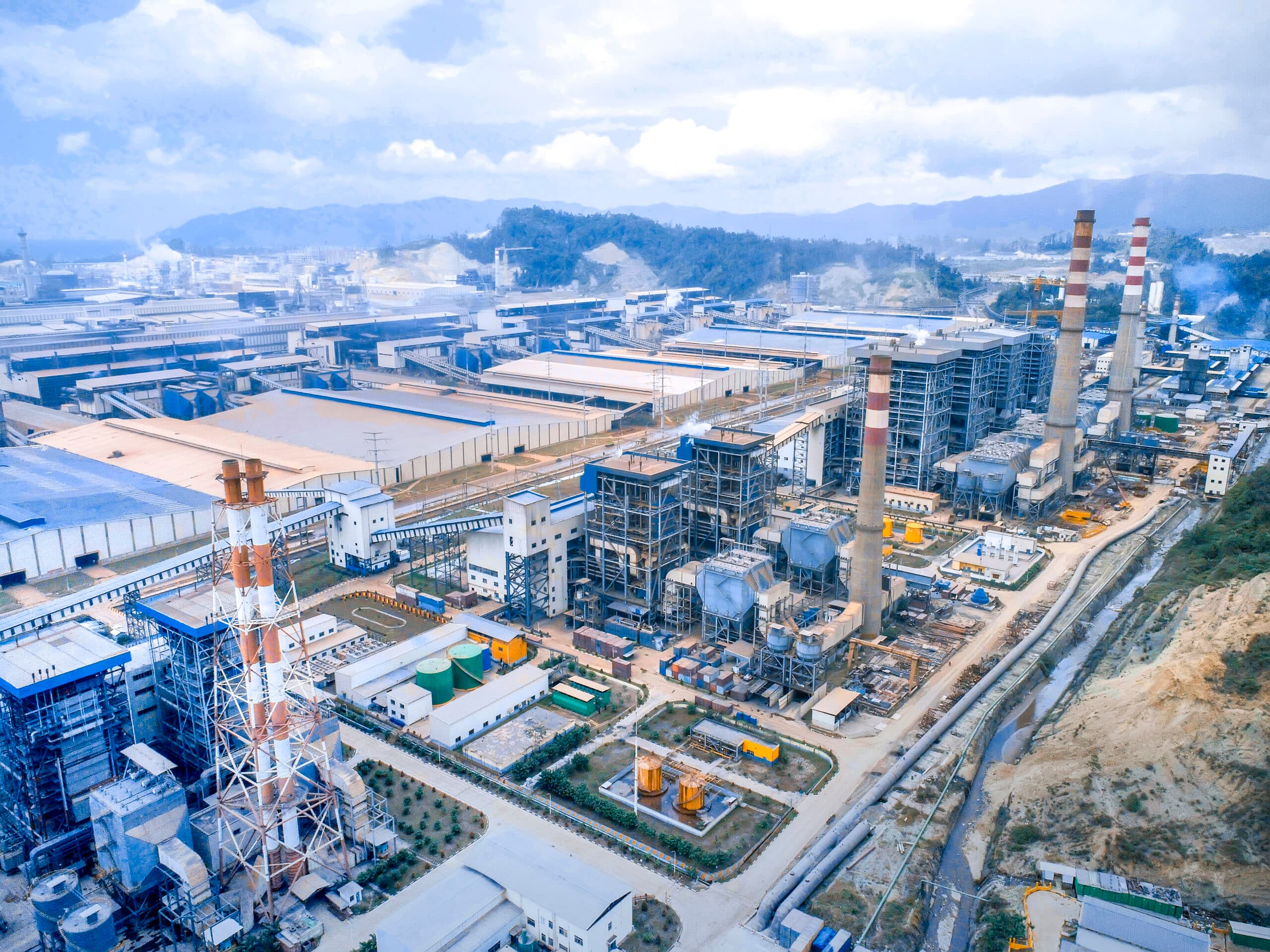 Siapa Pemilik PT IMIP yang Disebut Pengoperasi Bandara Tanpa Imigrasi dan Bea Cukai di Morowali?