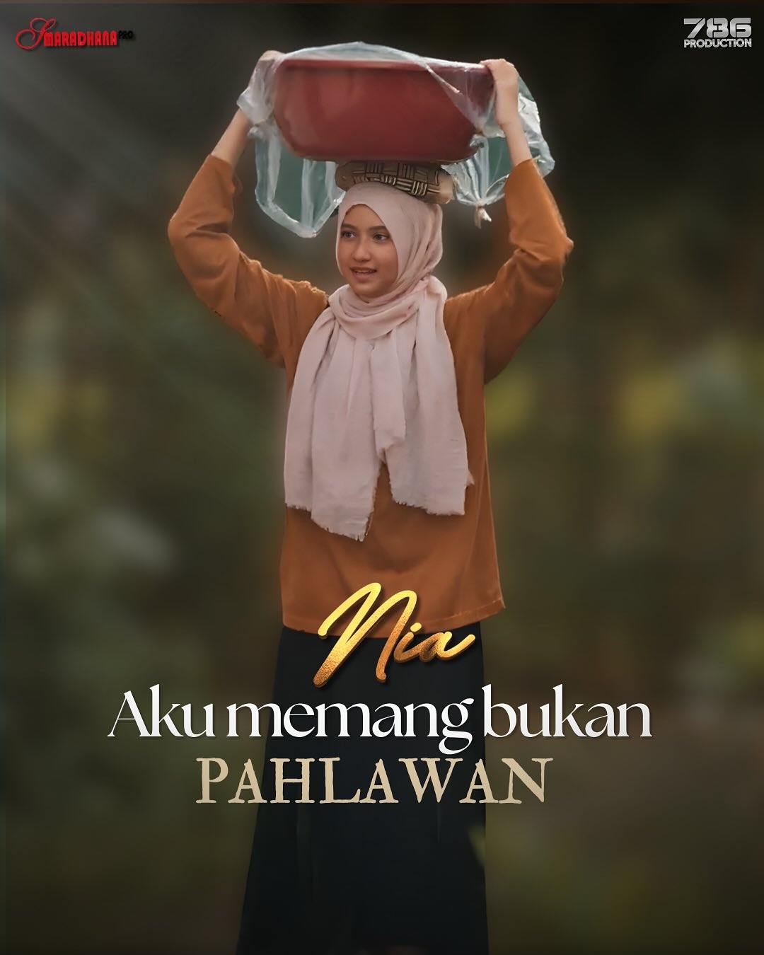 Sinopsis Film Nia, Kisah Pilu Gadis Penjual Gorengan Tewas di Tangan Tetangga Residivis