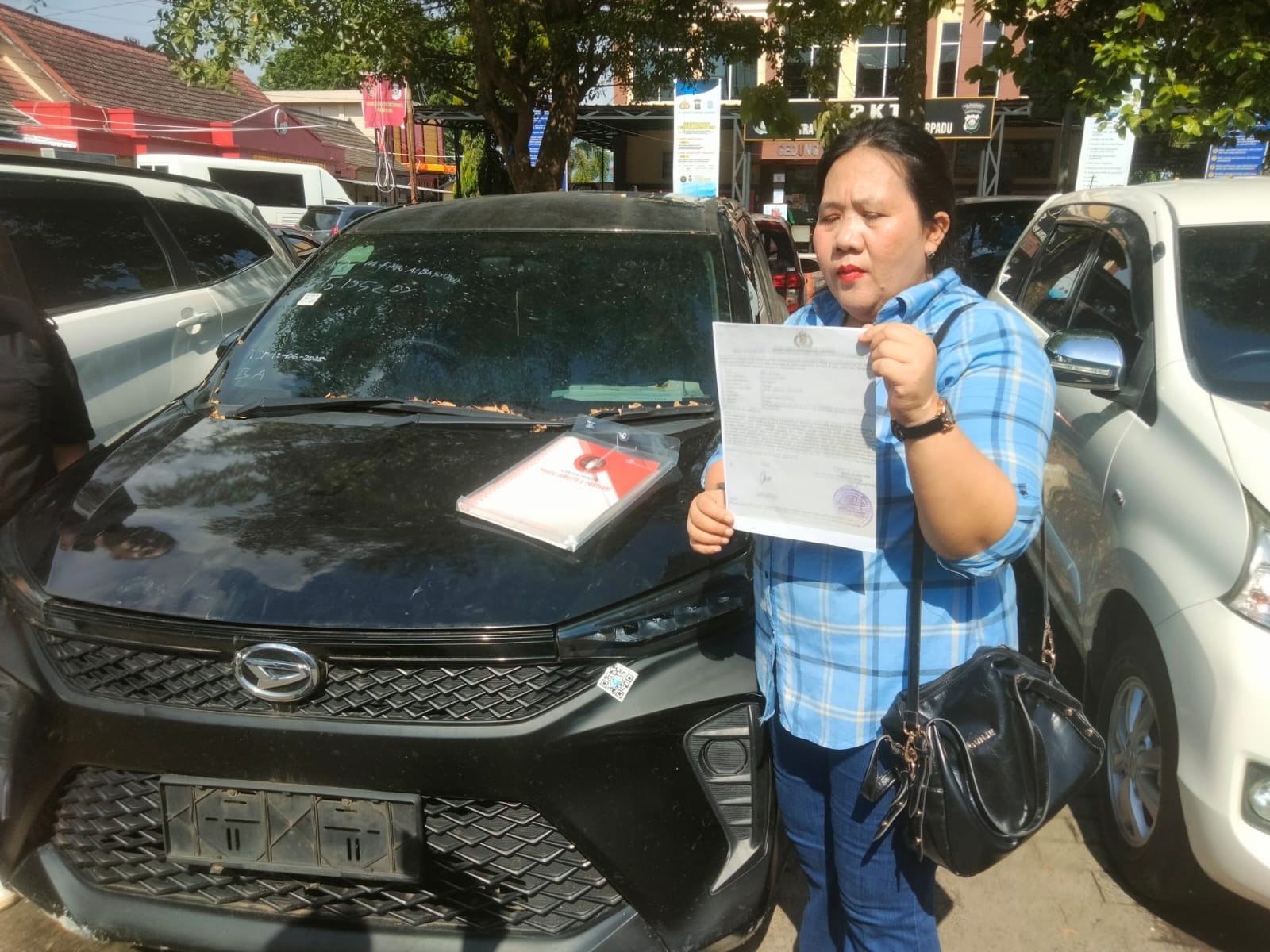 Mobil Mahasiswa yang Dirampas Debt Collector di Jakabaring Diamankan Polisi, Kasus Naik ke Tahap Penyidikan