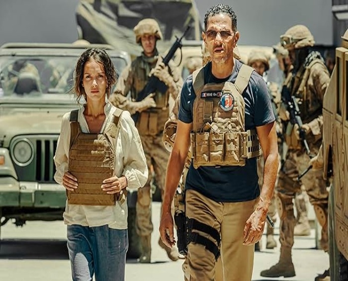 Sinopsis 13 Days 13 Nights, Ketegangan Penuh Kepanikan Saat Kabul Jatuh ke Tangan Taliban