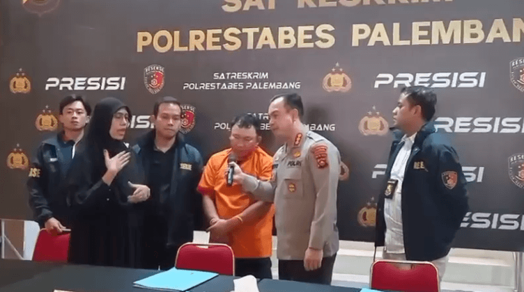 Fakta dan Kronologi Lengkap Pembunuhan Bos Kemplang di Palembang