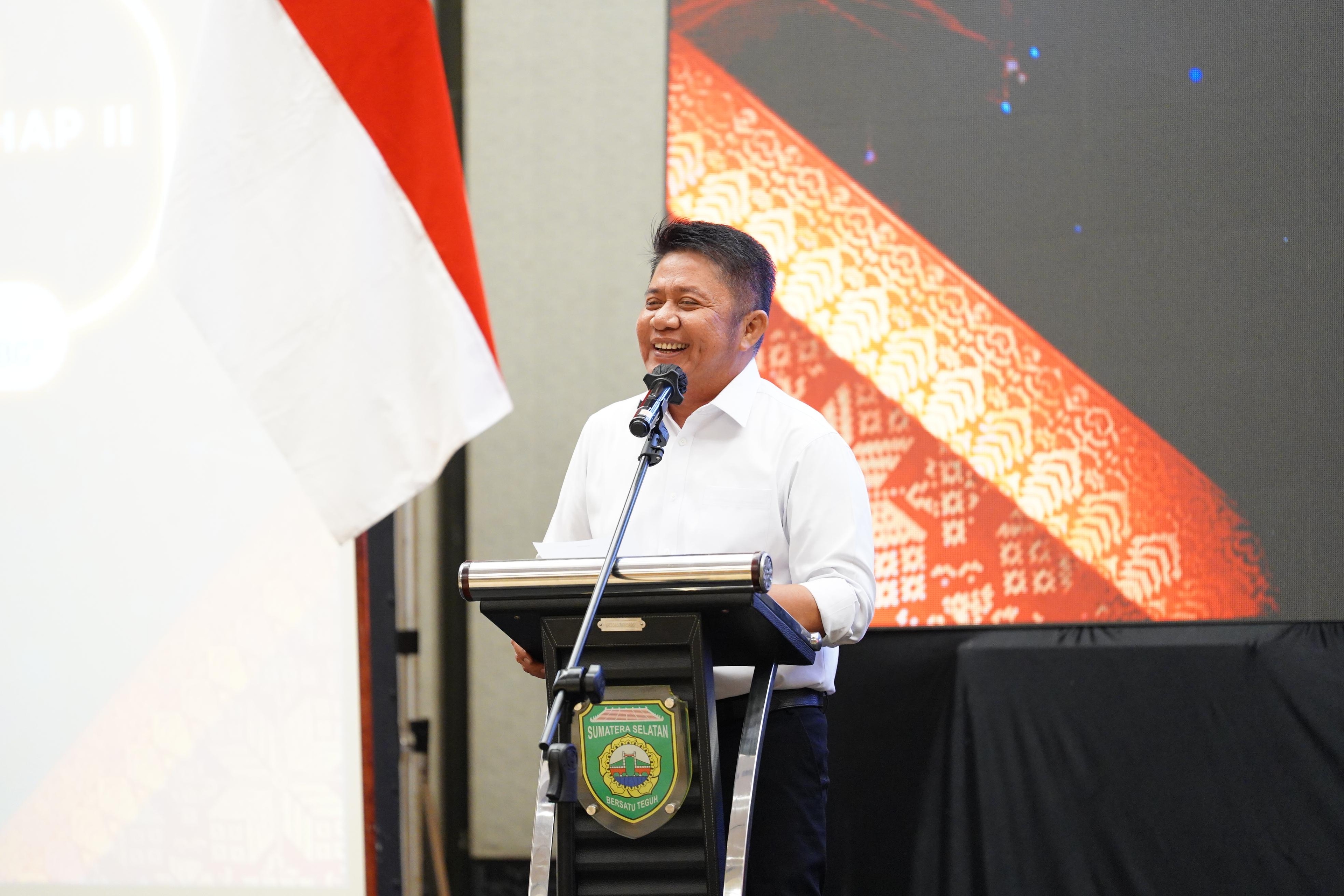 Herman Deru Tegaskan Pengamanan Nataru di Sumsel Tak Boleh Kendor Meski Ada Ancaman Bencana