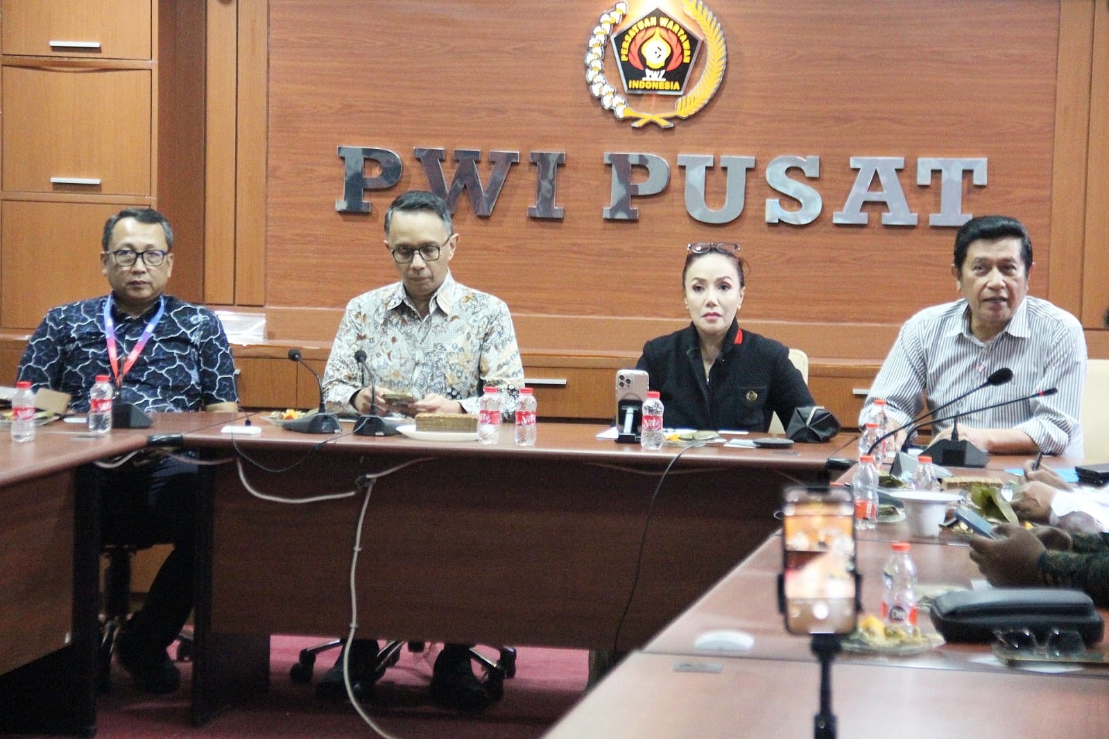 PWI Dorong Pemerataan Hunian Bagi Wartawan, Tapera Pastikan Akses Pembiayaan Terbuka