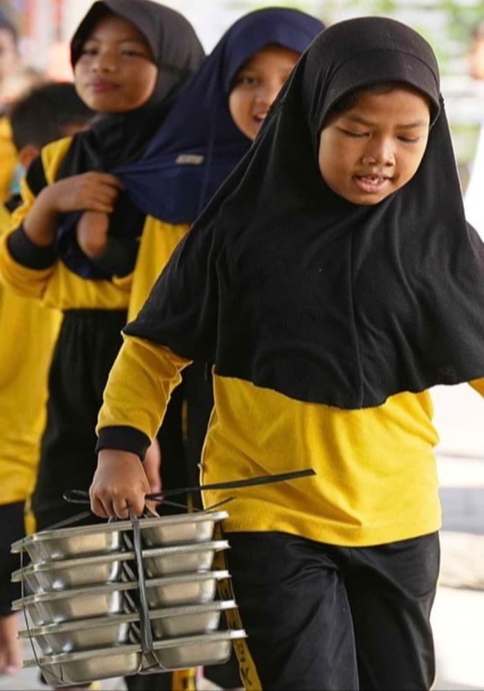 Pendaftaran PPPK BGN 2025 Dibuka, Tersedia 32000 Formasi D3-S1 Semua Jurusan