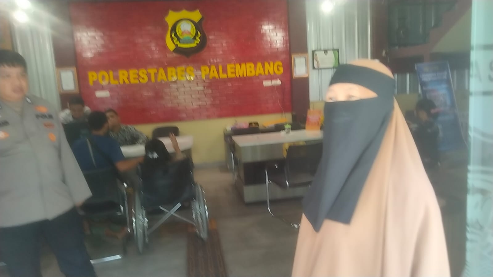 Niat Urus Paspor Umroh di PN Palembang, IRT Malah Jadi Korban Curanmor