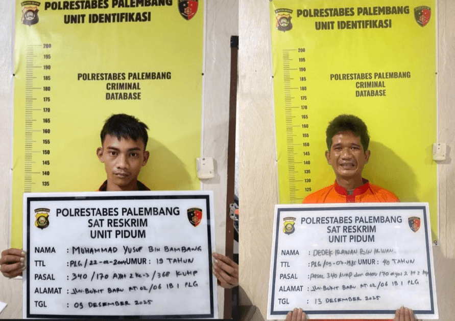 Komunitas Sopir Lampung Apresiasi Gerak Cepat Polda Sumsel Ungkap Kasus Penusukan Rekan Seprofesi