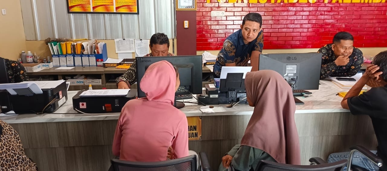 Nyaris Terbakar Tengah Malam, IRT di Jakabaring Curiga Ada Upaya Pengusiran Paksa