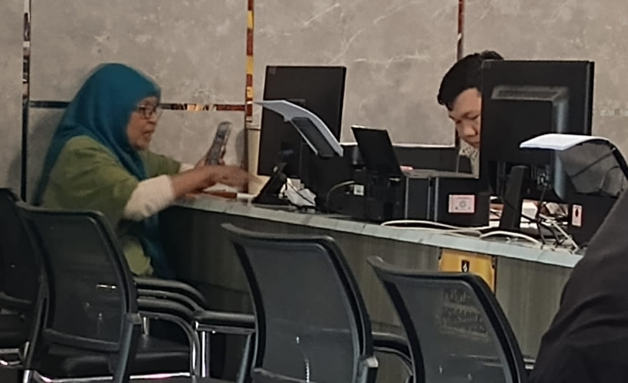 Niat Kredit Motor Berujung Apes, IRT di Palembang Tertipu Oknum Sales Gadungan, Uang DP Raib